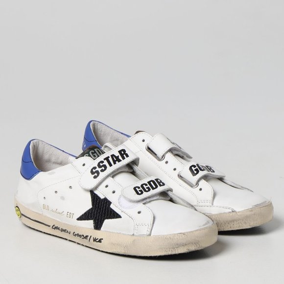Golden Goose Shoes - GOLDEN GOOSE Old School SuperStar Sneakers. BRAND NEW. Size: 9, 9.5, 40